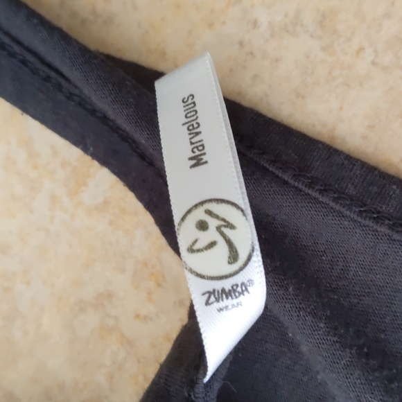 Vintage Zumba Top - Picture 5 of 5